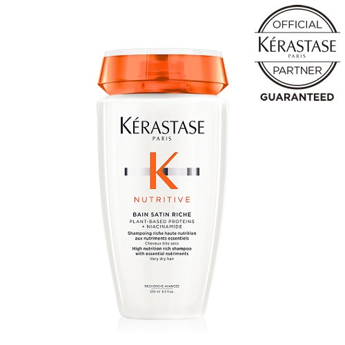 公式通販サイト】KERASTASE ケラスターゼ NU バン サテン リッシュ