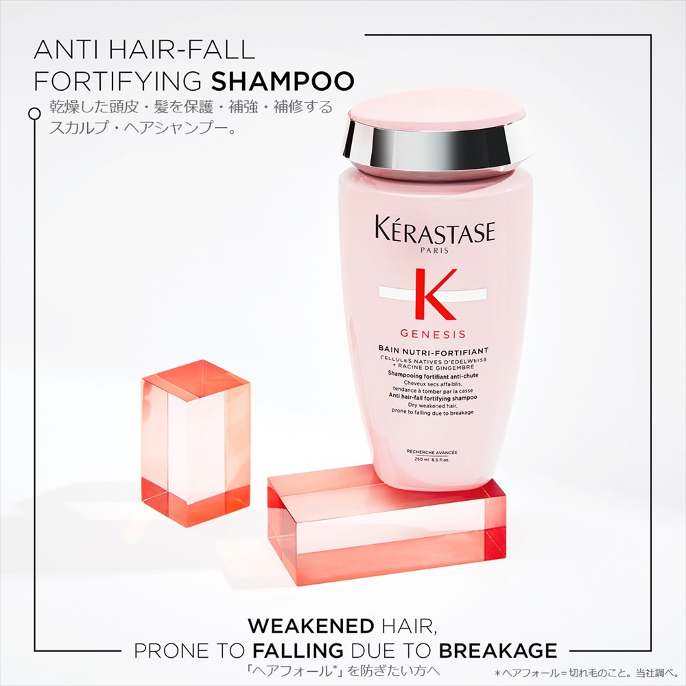 公式通販サイト】KERASTASE ケラスターゼ GN ジェネシス バン