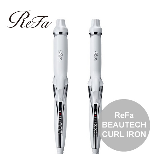 正規販売店】MTG ReFa BEAUTECH CURL IRON リファ ビューテック カール