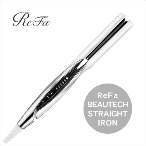 試してみたReFa リファ ビューテック ストレートアイロンのリアルな