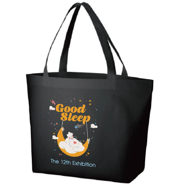 不織布ビッグショッピングトート[MARKLESS STYLE TR-1128]｜オリジナル