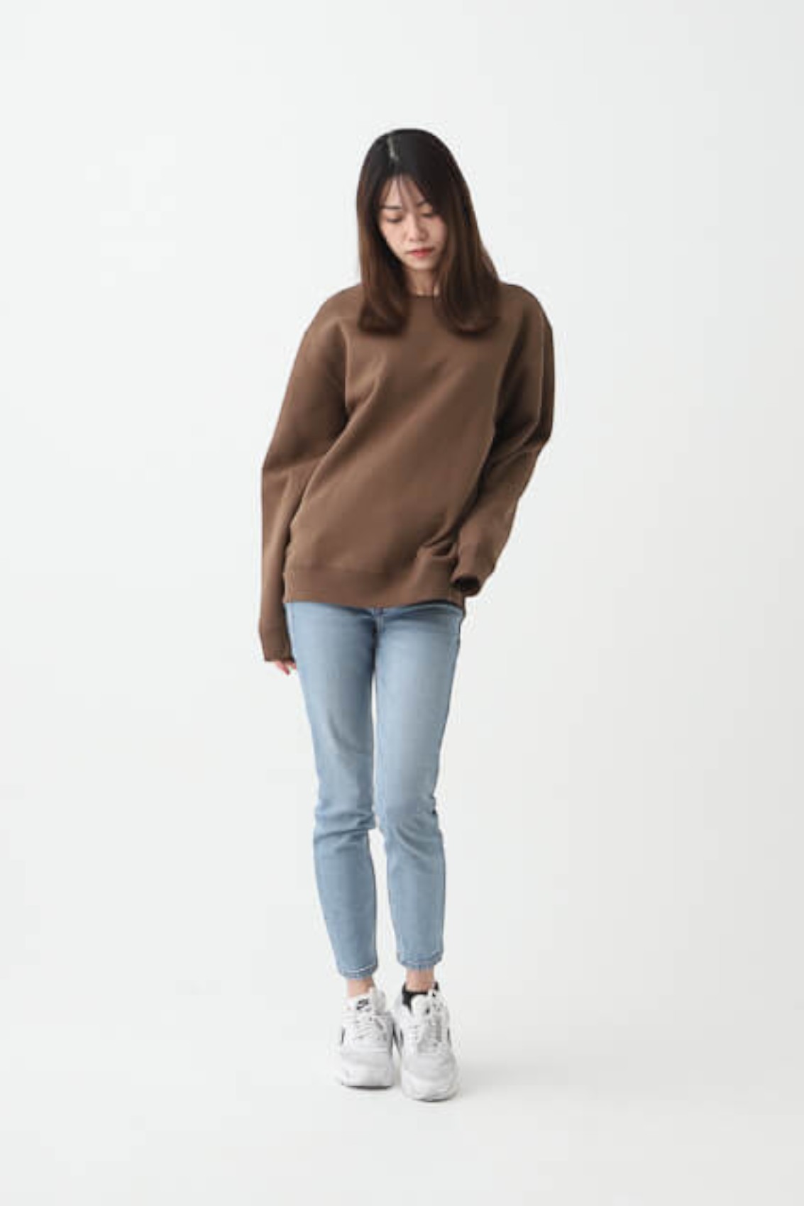 裏起毛スウェット[United Athle 5928]｜オリジナルプリント作製のCLAT