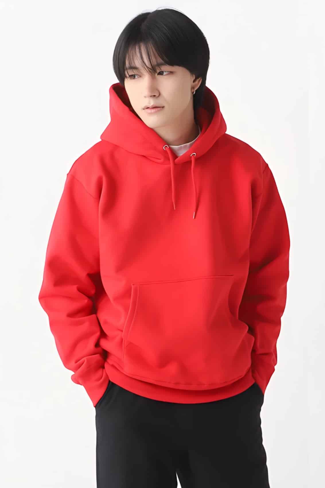 マックスプルオーバーパーカー[CROSS STITCH CS2220]｜オリジナル