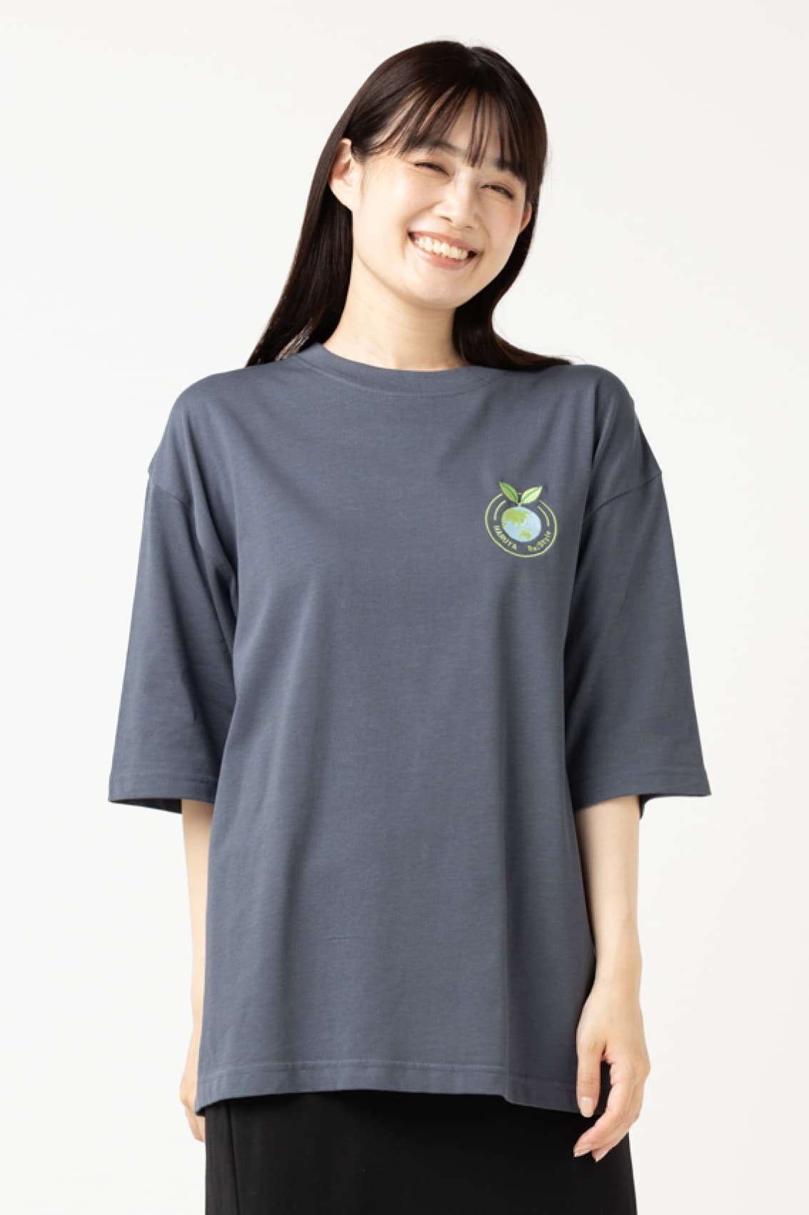 やさしさ100％Tシャツ[MARKLESS STYLE TA1-0002]｜オリジナルTシャツ