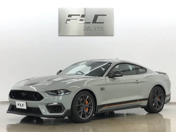 マスタング 右ハンドル(右H) | MUSTANG | 展示車 I エフエルシー株式