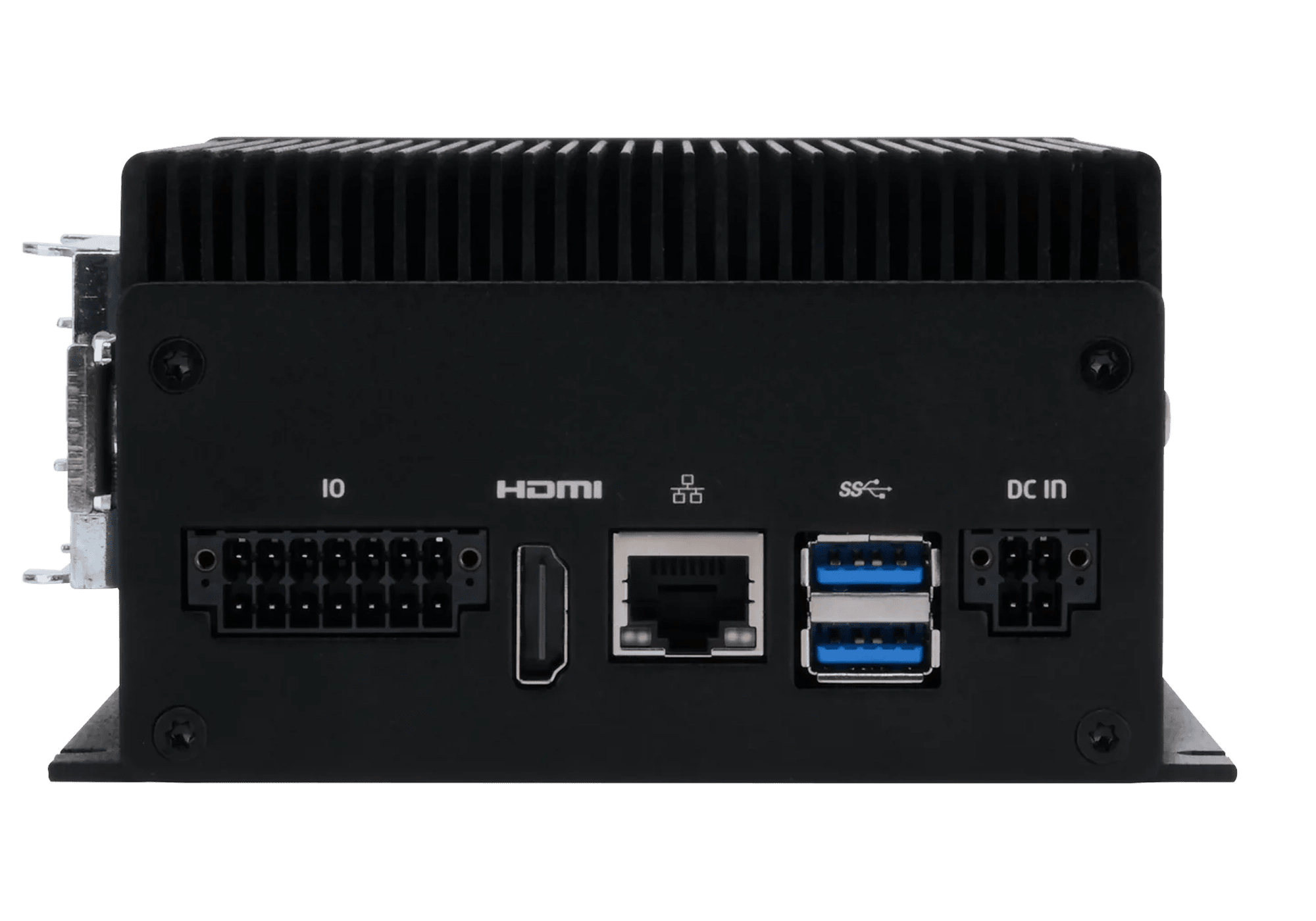 Jetson Xavier NX Industrial Fanless PC - DSBOX-NX2 | Forecr