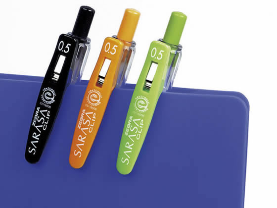 ゼブラ サラサクリップ0.5 青 JJ15-BL 通販【フォレストウェイ】