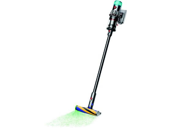 ダイソン サイクロン式コードレススティッククリーナー Dyson V12
