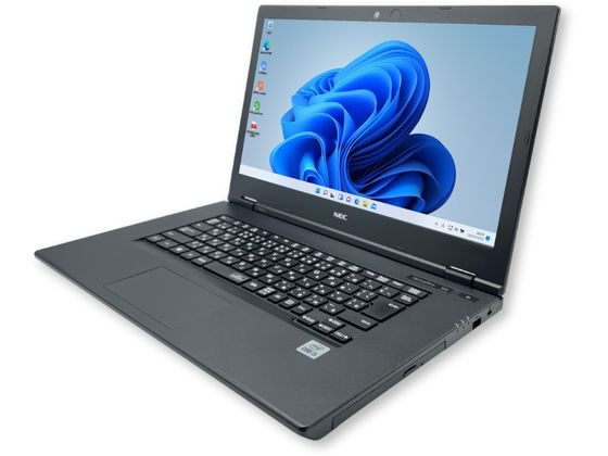 NEC 【中古再生品】ノートパソコン VersaPro VKT16 R1モデル 通販