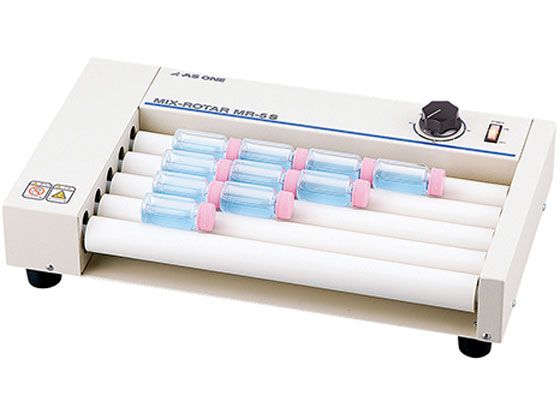 アズワン ミックスローター 回転 5本 MR-5S 通販【フォレストウェイ】