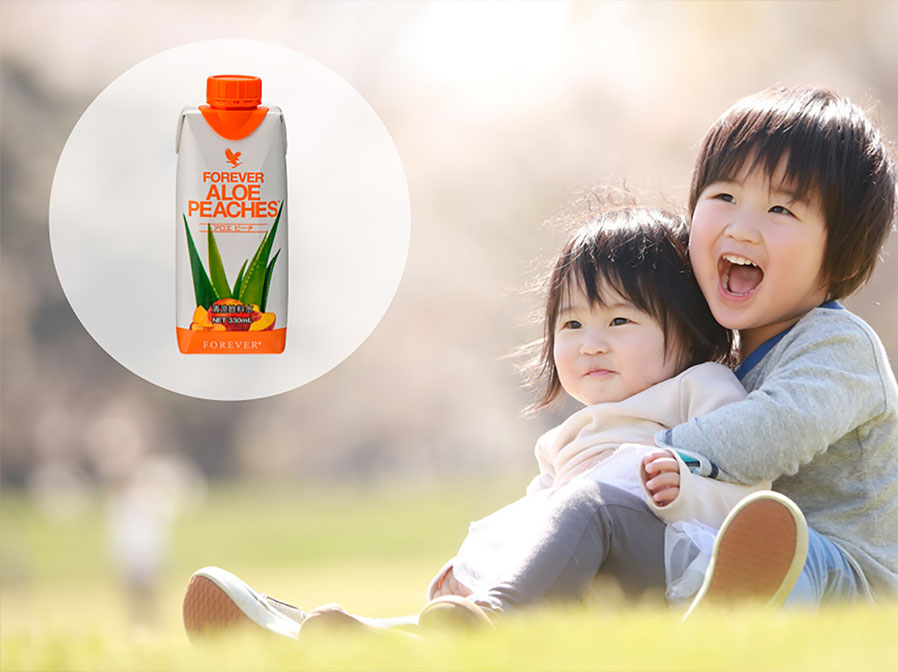 アロエベラジュース＆ドリンク一覧 | フォーエバーリビングプロダクツ