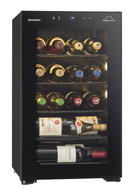 猛暑からワインをまもる 新製品｜フォルスタージャパン