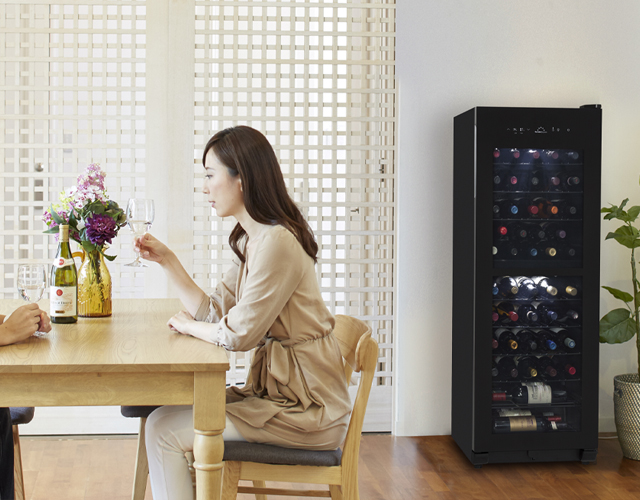 DUAL デュアル | ワインセラーのフォルスタージャパン