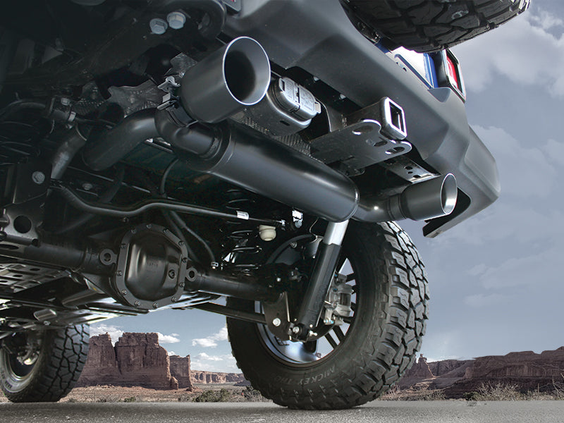 MAGNAFLOW Dual Exhaust System for 18-up Jeep Wrangler JL & JL