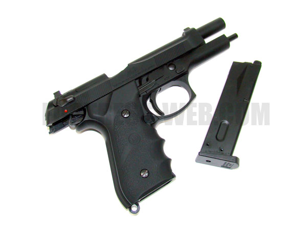 東京マルイ: ハンドガン本体 M92 タクティカルマスター （ベレッタ,M92