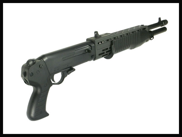 東京マルイ: ショットガン SPAS12 エアコッキングの通販情報