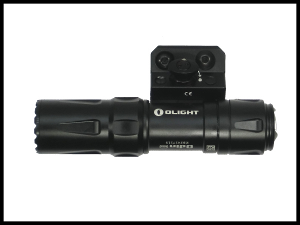 OLIGHT: Odin mini 1250ルーメン ストロボ ウェポンライト 各色の通販