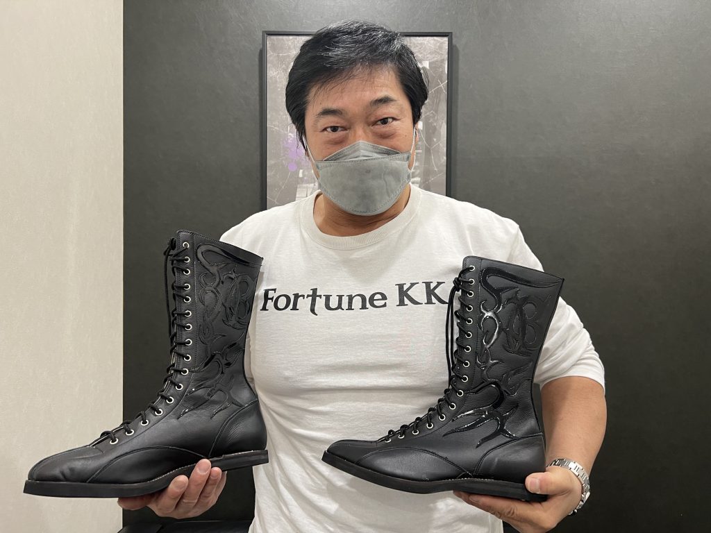 小橋建太 Fortune KK