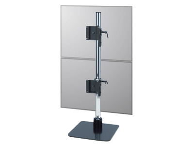 ダブルスタンド＞アーム＞デジタルサイネージ｜日本フォームサービス