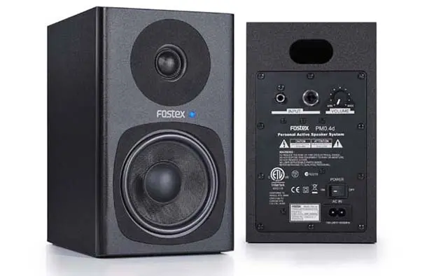 PM0.4d | Fostex(フォステクス)Fostex(フォステクス)