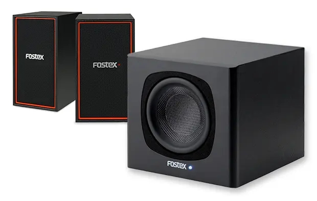 PM30G | Fostex(フォステクス)Fostex(フォステクス)