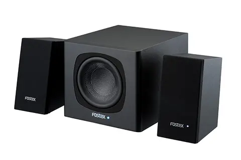 PM-SUBmini2 | FostexFostex