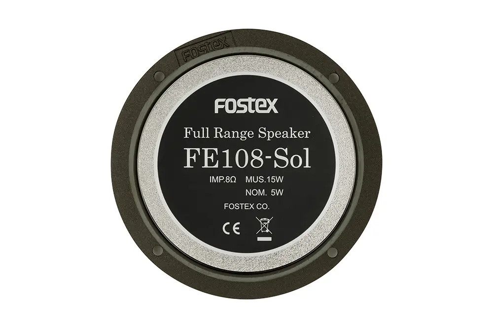 FE108-Sol（2015年発売型） | Fostex(フォステクス)Fostex(フォステクス)