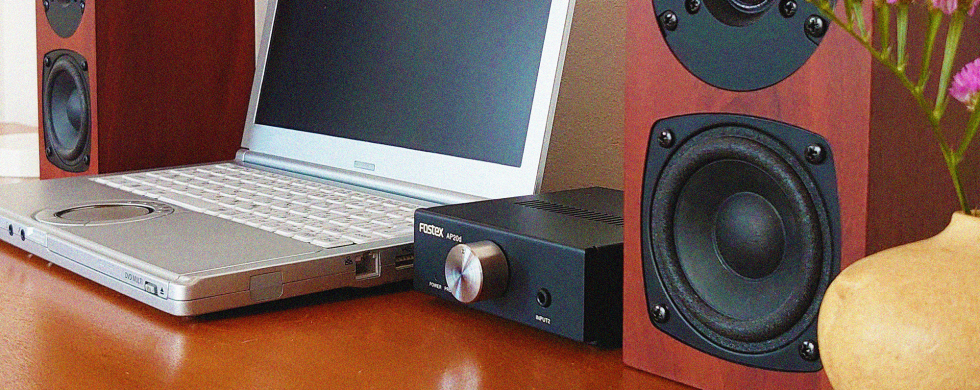 AP20d | Fostex(フォステクス)Fostex(フォステクス)