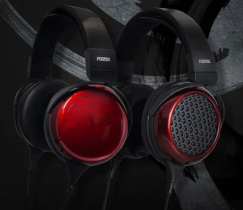 ヘッドホン・イヤホン | FOSTEX(フォステクス)Fostex(フォステクス)