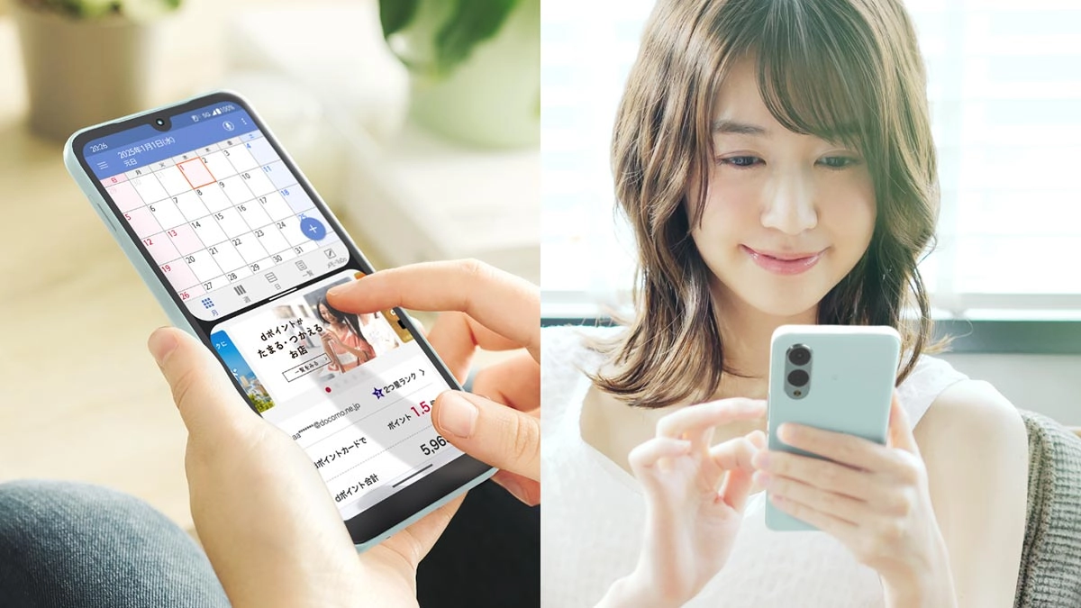 みんなの毎日に、まちがいない選択。」arrows Weから2つの新機種