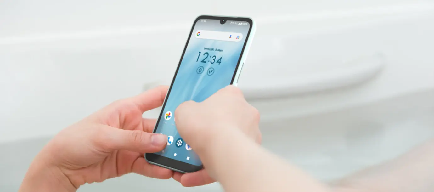 arrows We2：製品紹介 | FCNT合同会社