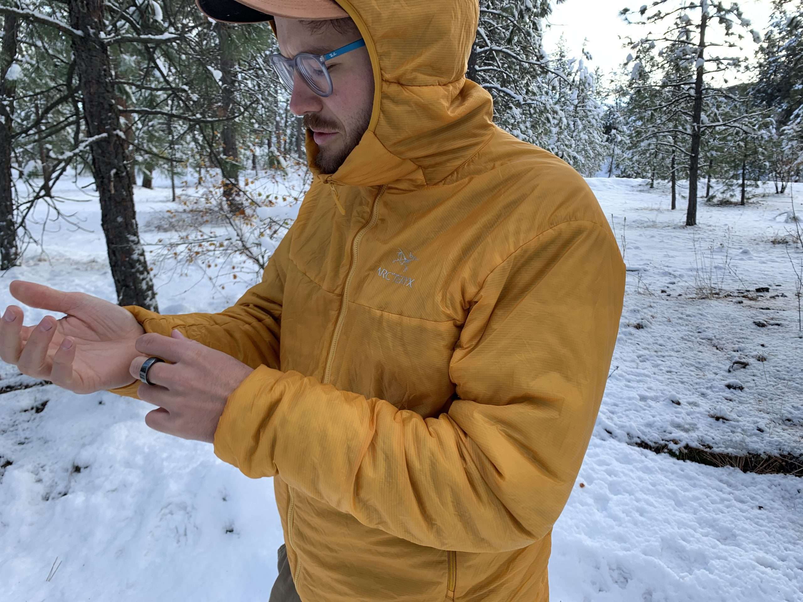 Arc'teryx Nuclei FL Jacket Review - FeedTheHabit.com