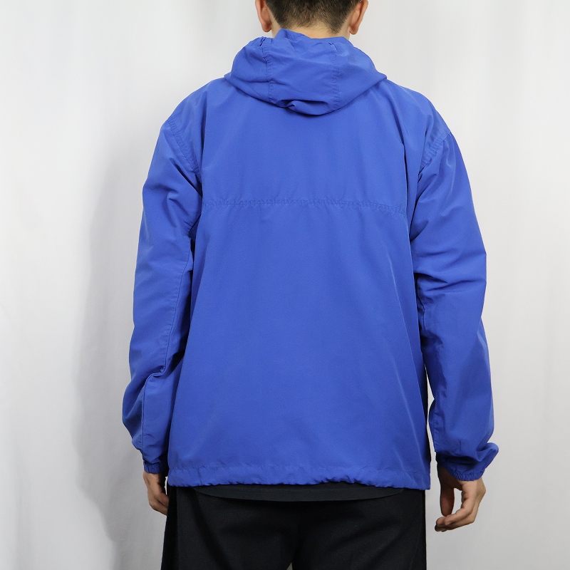 パタゴニア 80s 80年代 アメリカ製 青 ブルー| ビンテージ古着屋Feeet