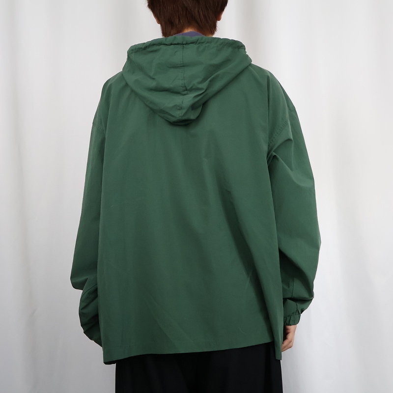 90s 90年代 オールドギャップ OLD GAP 緑 グリーン ナイロンジャケット