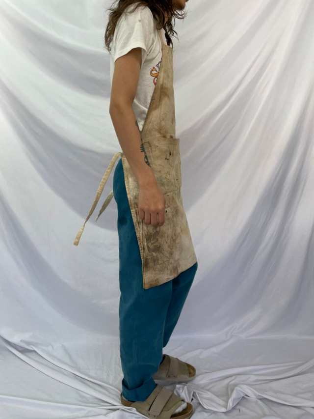 前掛け ワーク │ヴィテージ古着屋Feeet 通販 名古屋 大須 メンズ