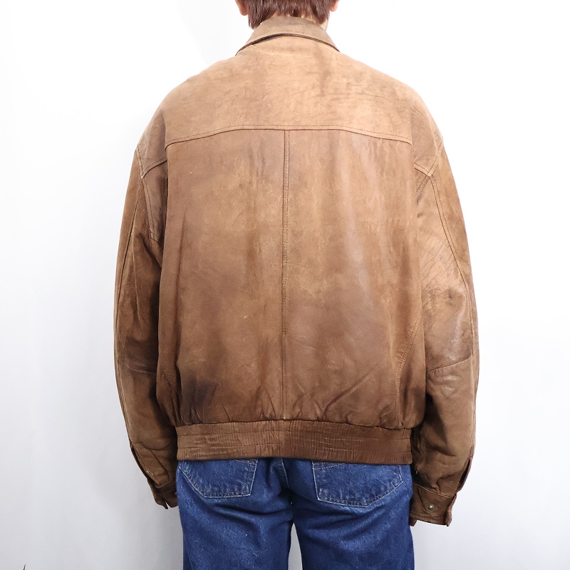 90s 90年代 バナナリパブリック レザー │ヴィテージ古着屋Feeet 通販