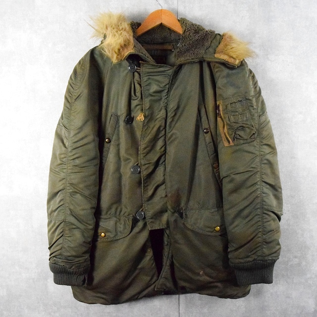 50s 50年代 アメリカ軍 アメリカ空軍 ユーエスエアフォース カーキ