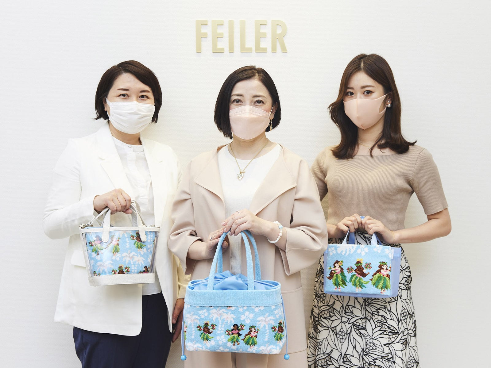 FEILER MAGAZINE 詳細 | フェイラー(FEILER)オフィシャルブランドサイト
