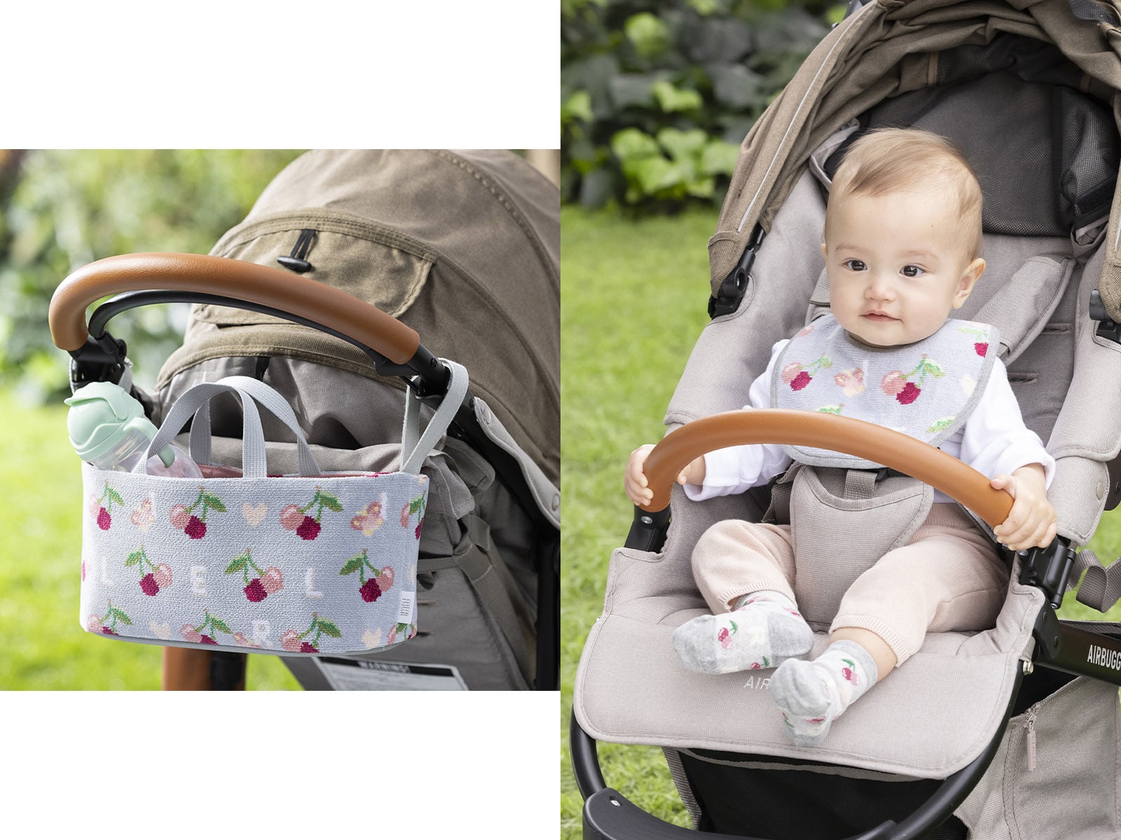 新品】フェイラー キープスマイリングチェリー プティバス おくるみ B