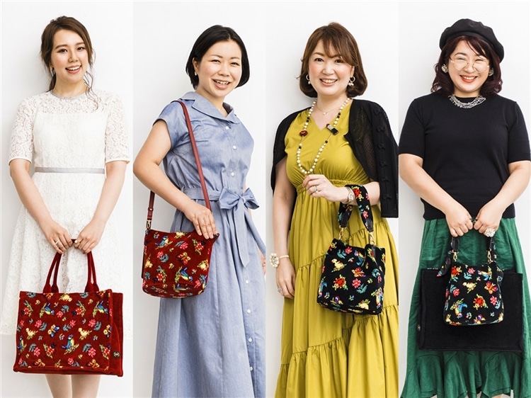 FEILER MAGAZINE 詳細 | フェイラー(FEILER)オフィシャルブランドサイト