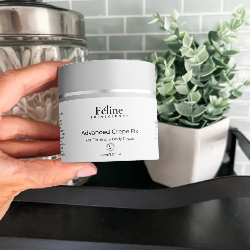 Advanced Crepe Fix — Feline Skinscience