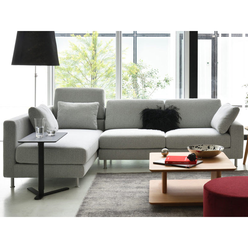 SPIGA+（スピガ） CONFIDENT（コンフィデント） 2Pカウチソファ・右側