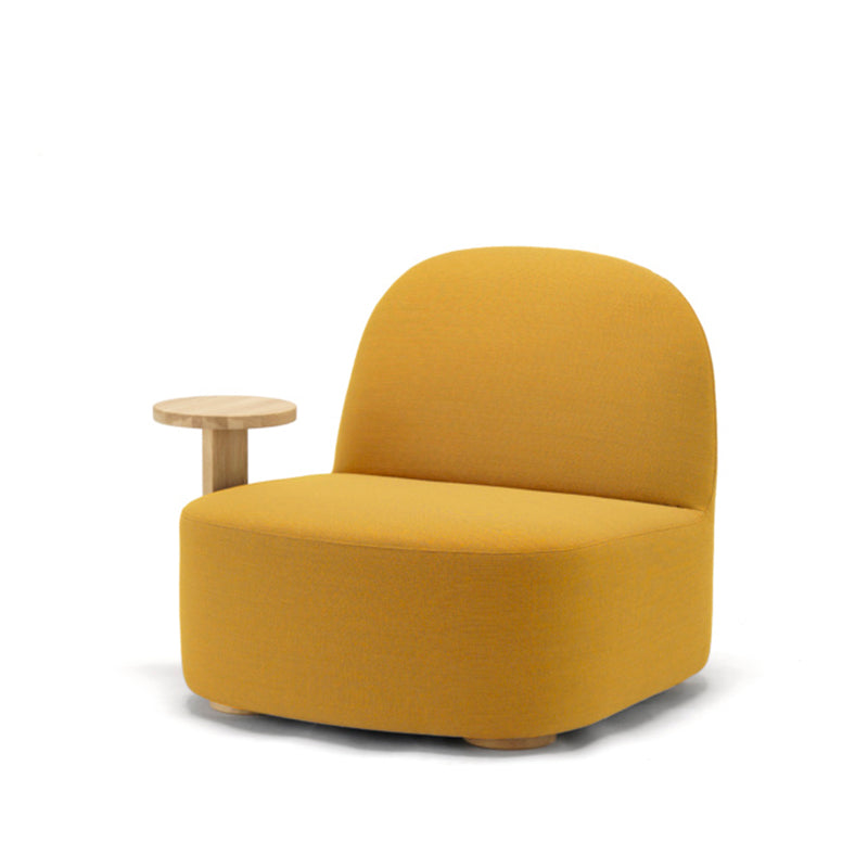 カリモクニュースタンダード ポーラーラウンジチェア Lウィズサイド