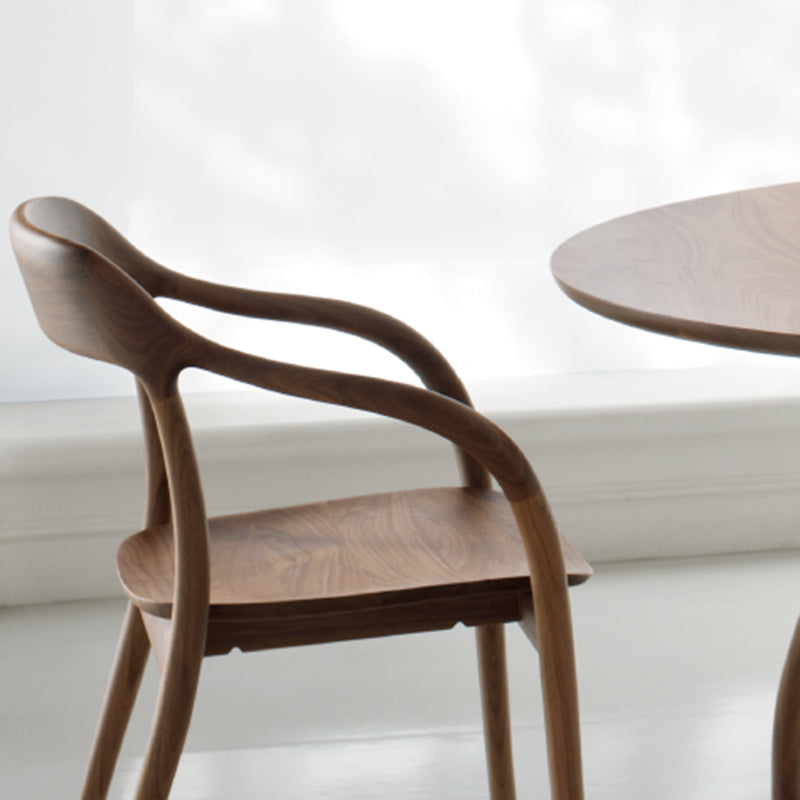 MARUNI COLLECTION(マルニコレクション)Tako タコ アームチェア 板座