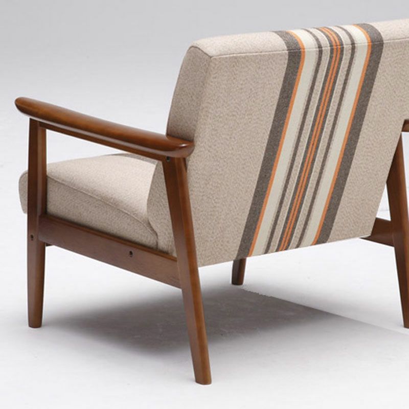 ○LimitedEdition005 カリモク60 Kチェア1シーター ストライプライト