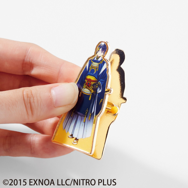 刀剣乱舞ONLINE×フェリシモ】第3弾！あなたの暮らしに刀剣男士が