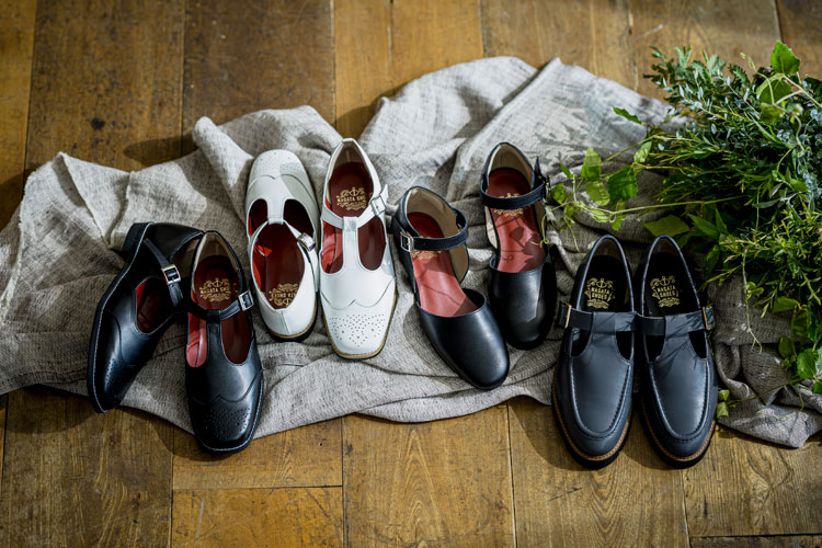 20th Anniversary - 神戸長田の靴工場が作り出す逸品アイテム特集