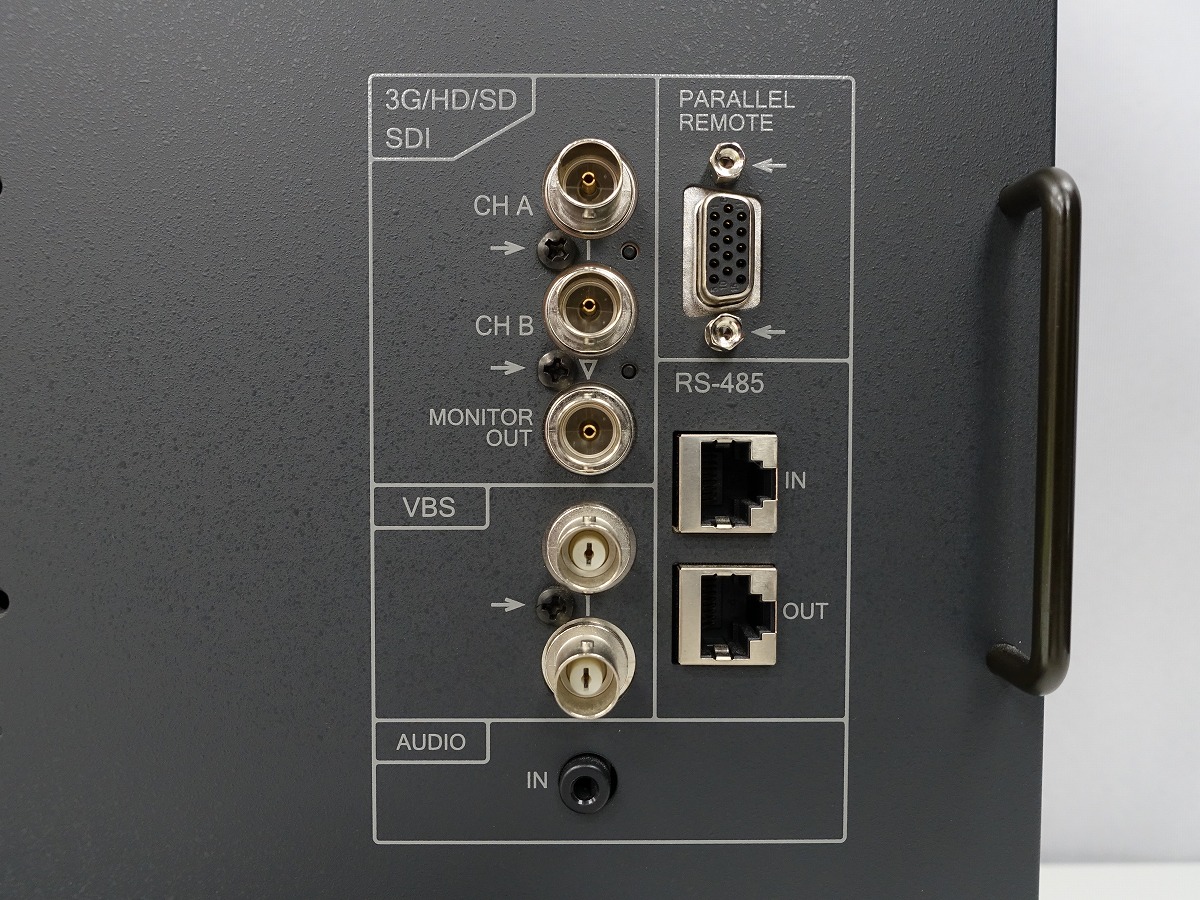 FELLOWS Online Store / 【中古】IKEGAMI HLM-1705WR 17型マルチ