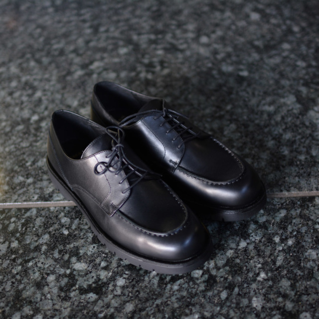 KLEMAN （クレマン） - FRODAN（フロダン） - Uチップシューズ革靴