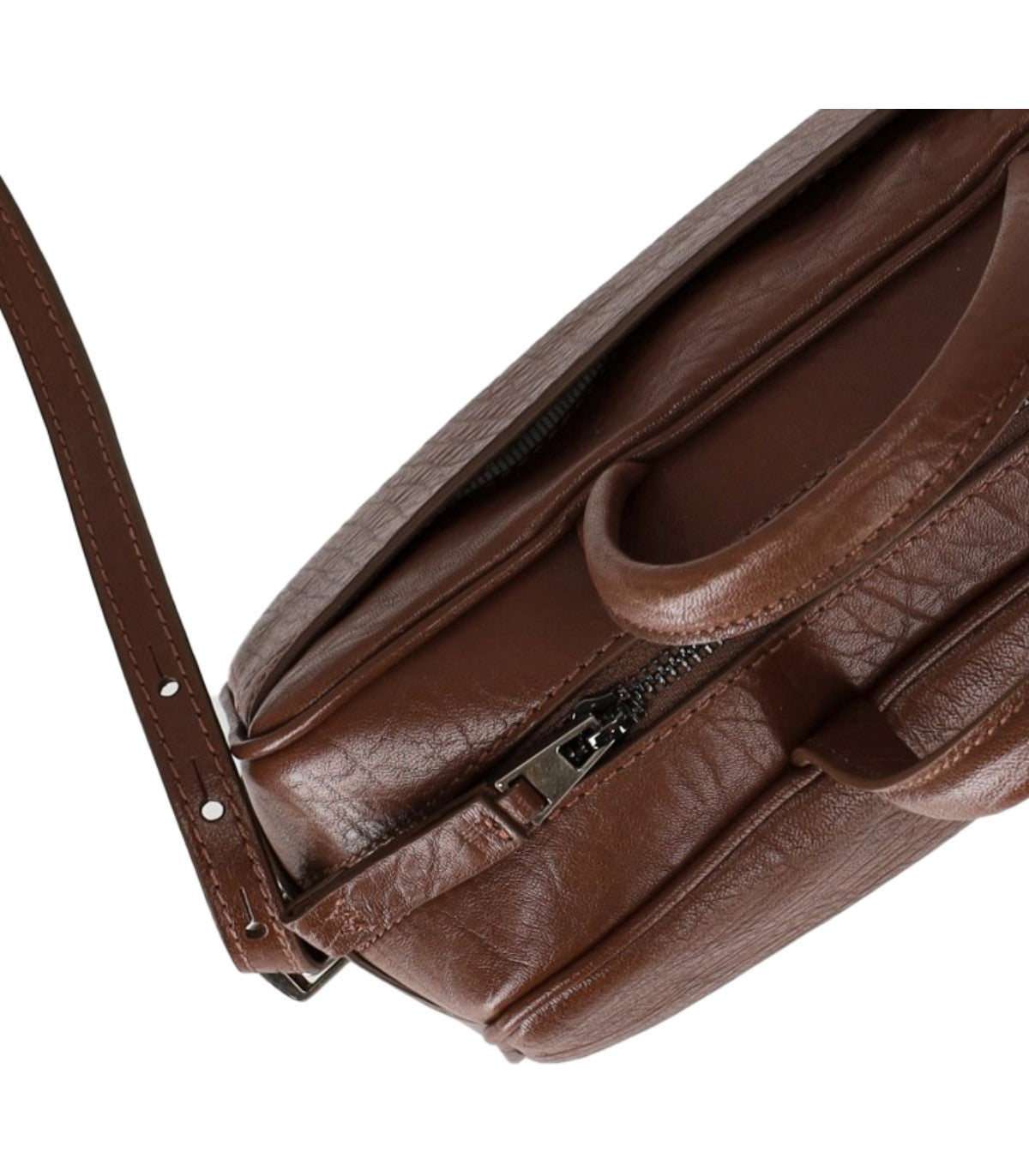 MAX MARA WEEKEND TUNDRA BROWN CROSSBODY BAG – FerrarisBoutique